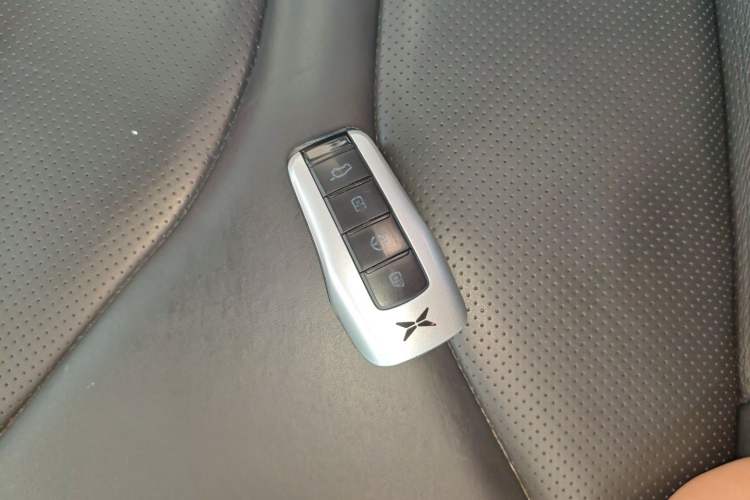 Used XPeng G3 2019 Deluxe Edition