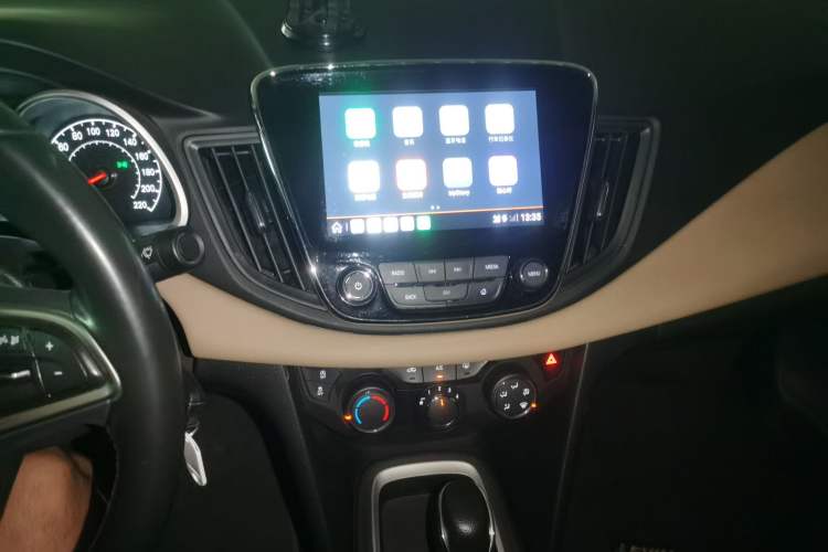 Used Chevrolet Monza 2022 320 Automatic Enjoyment Sunroof Version
