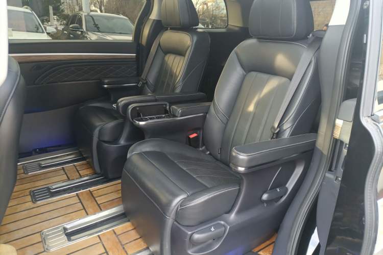 Used GAC Trumpchi M8 2020 390T Deluxe Edition