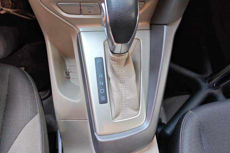 Used Ford Focus 2012 Sedan 1.6L Automatic Comfort Model
