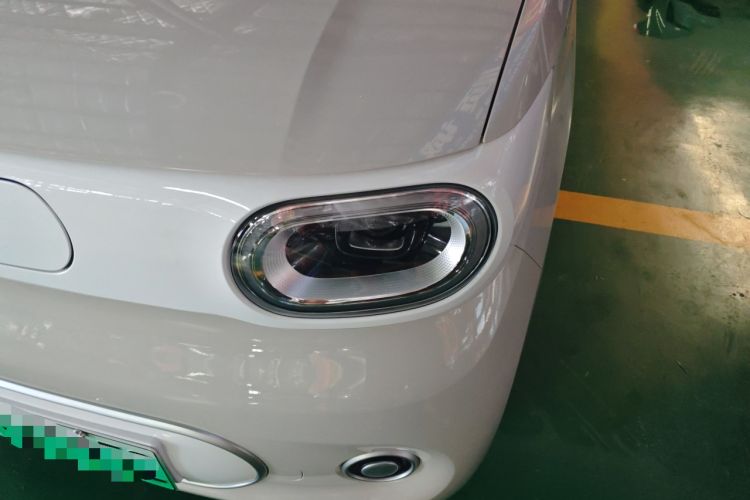 Used Wuling Hongguang MINIEV 2024 3rd Generation 215km Youth Edition