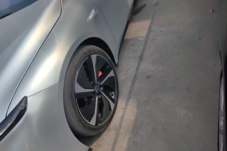 Used Nio ET5 2022 100 kWh
