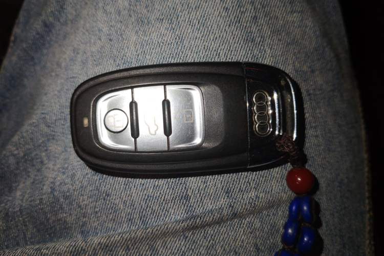 Used Audi A4L 2015 35 TFSI Automatic Comfort Model