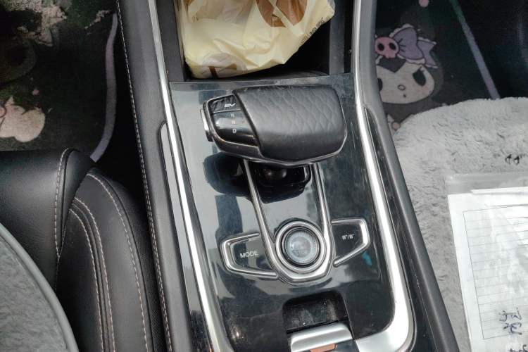 Used CHANGAN Eado New Energy 2019 EV460 Smart Edition Gear Lever