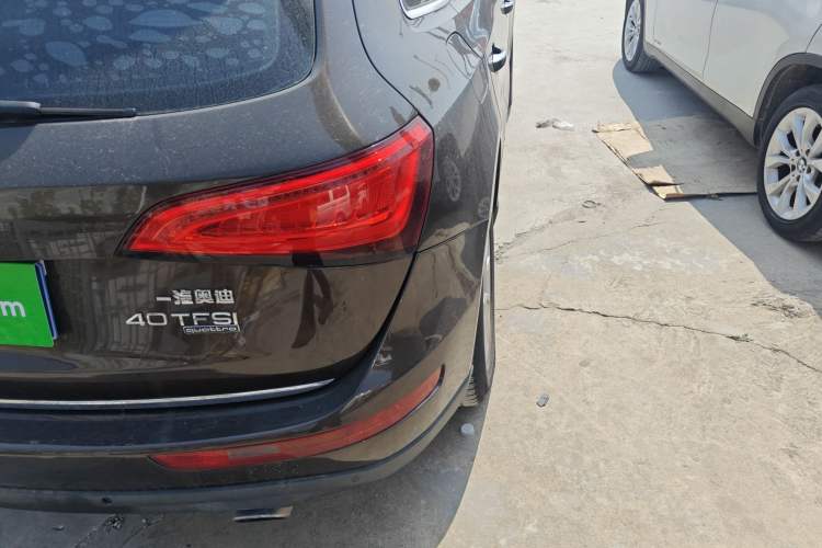 Used Audi Q5 2016 40 TFSI Trendy Edition