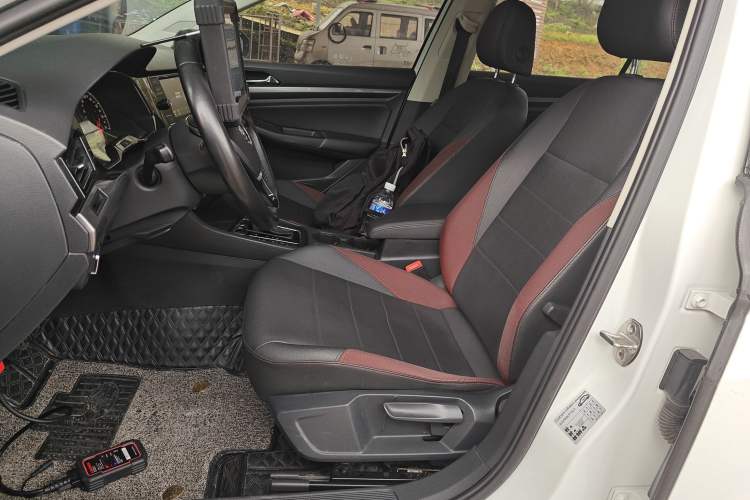 Used Volkswagen Bora 2019 1.5L Automatic Comfort Model
