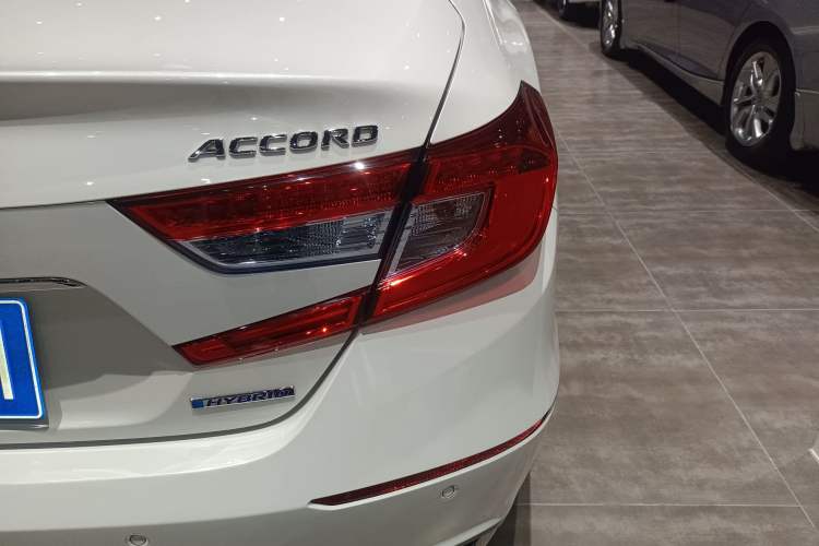 Used Honda Accord 2018 Rui·Hybrid 2.0L Rui Zhi Edition China VI