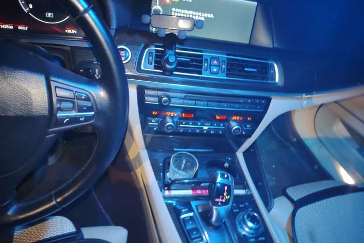 Used BMW 7 Series 2009 730Li Leading Model

