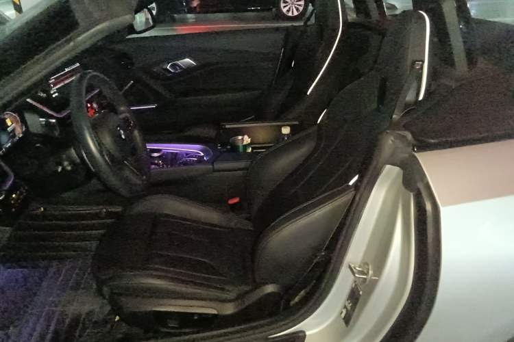 Used BMW Z4 2022 sDrive 25i M Sport Package