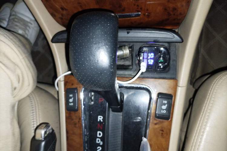 Used Honda Accord 2006 2.4L heated version