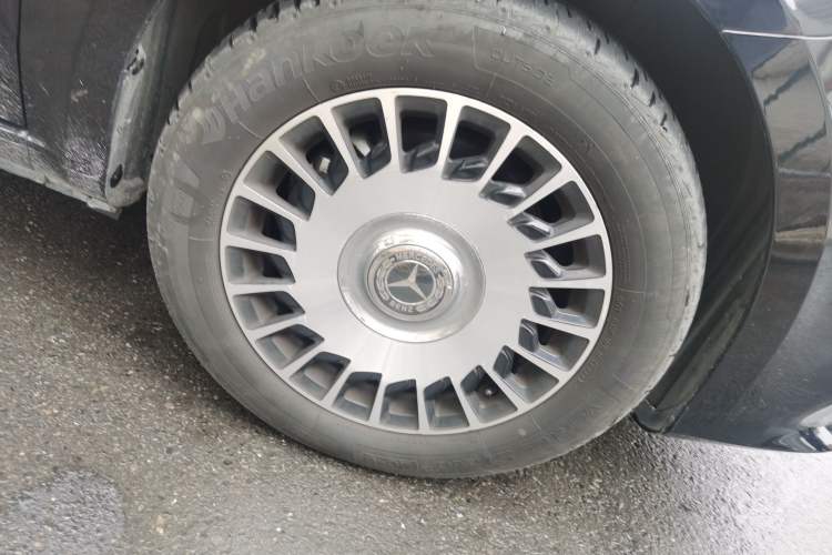 Used Mercedes-Benz Vito 2021 2.0T Business Version 7 Seats