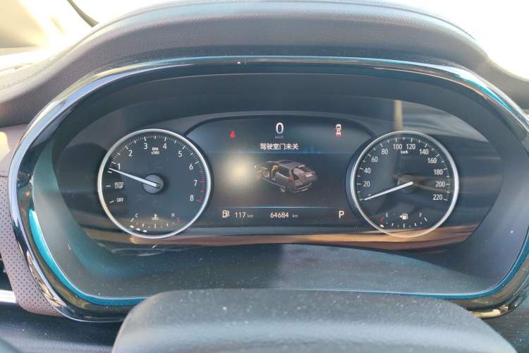 Used Buick GL8 2023 Land Executive Class Smart Enjoyment Model