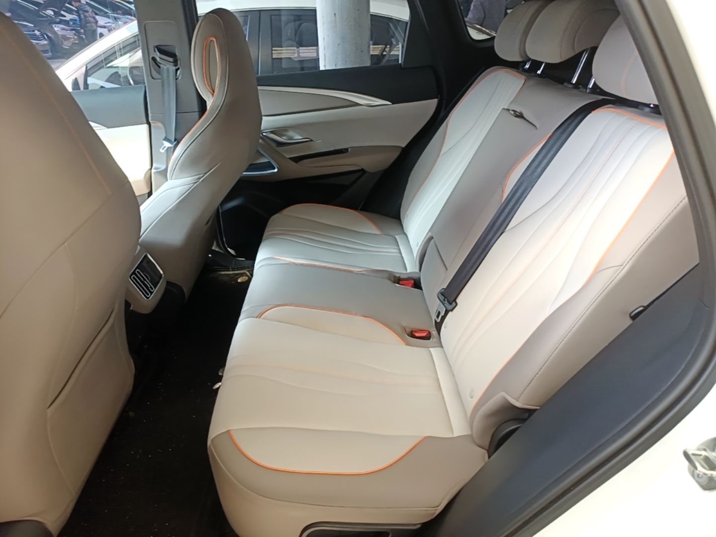 BYD Song Pro New Energy 2023 Champion Edition DM-i 71KM Leading Model — снимка 20