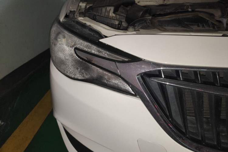 Used Buick GT 2018 15T Dual-Clutch Advanced Model China V Standard