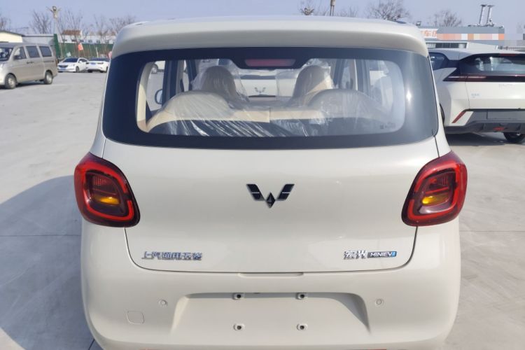 Used Wuling Hongguang MINIEV 2025 Four-Door Version Advanced Edition
