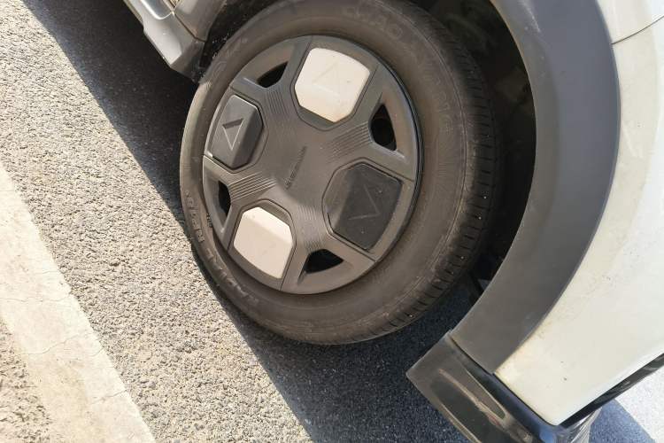 Used Geely Galaxy Panda 2024 200km Panda Kart