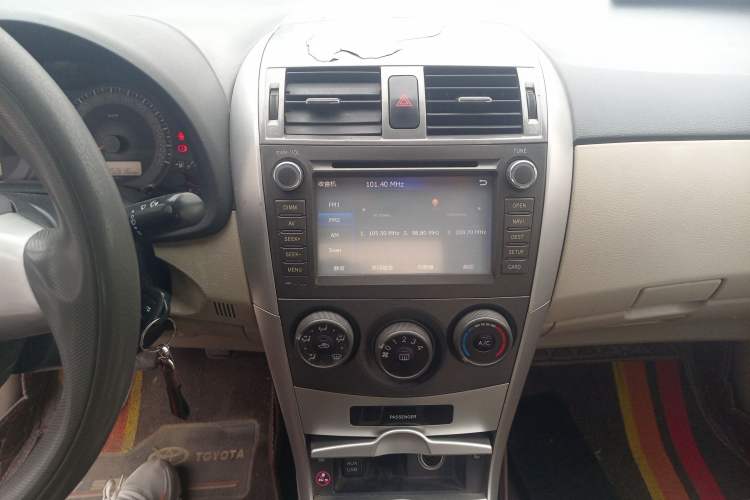 Used Toyota Corolla 2011 1.6L Manual GL
