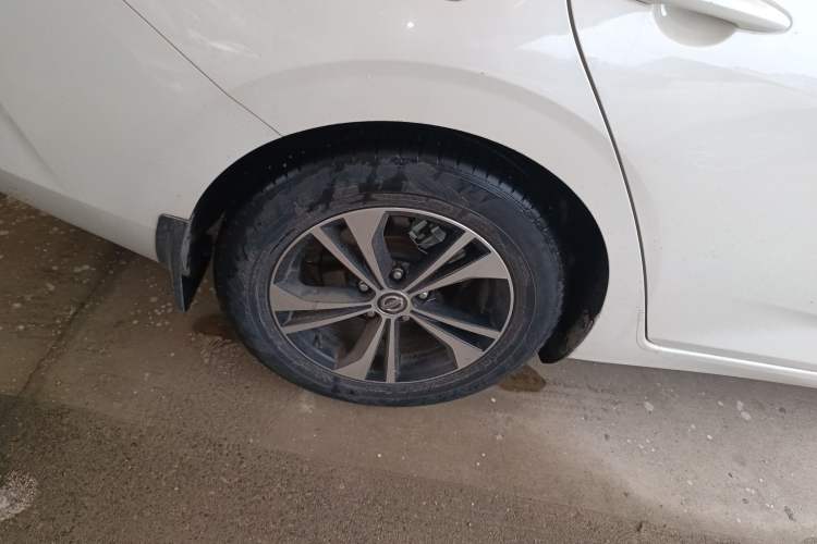 Used Nissan Sylphy 2022 1.6L XL CVT Smart Enjoyment Version
