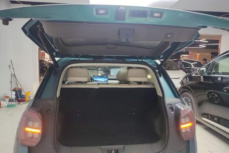 Used AION UT 2025 420 Prestige Edition
