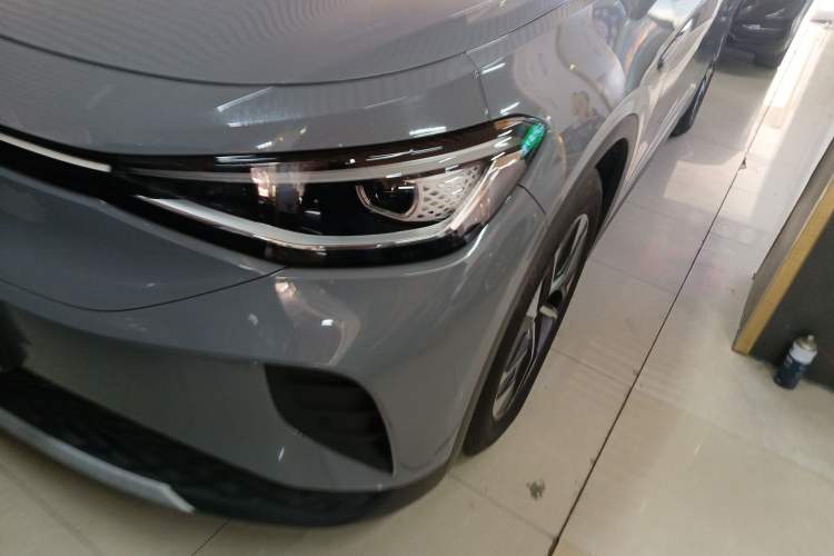 Used Volkswagen ID.4 CROZZ 2024 Pure Edition Limited Edition