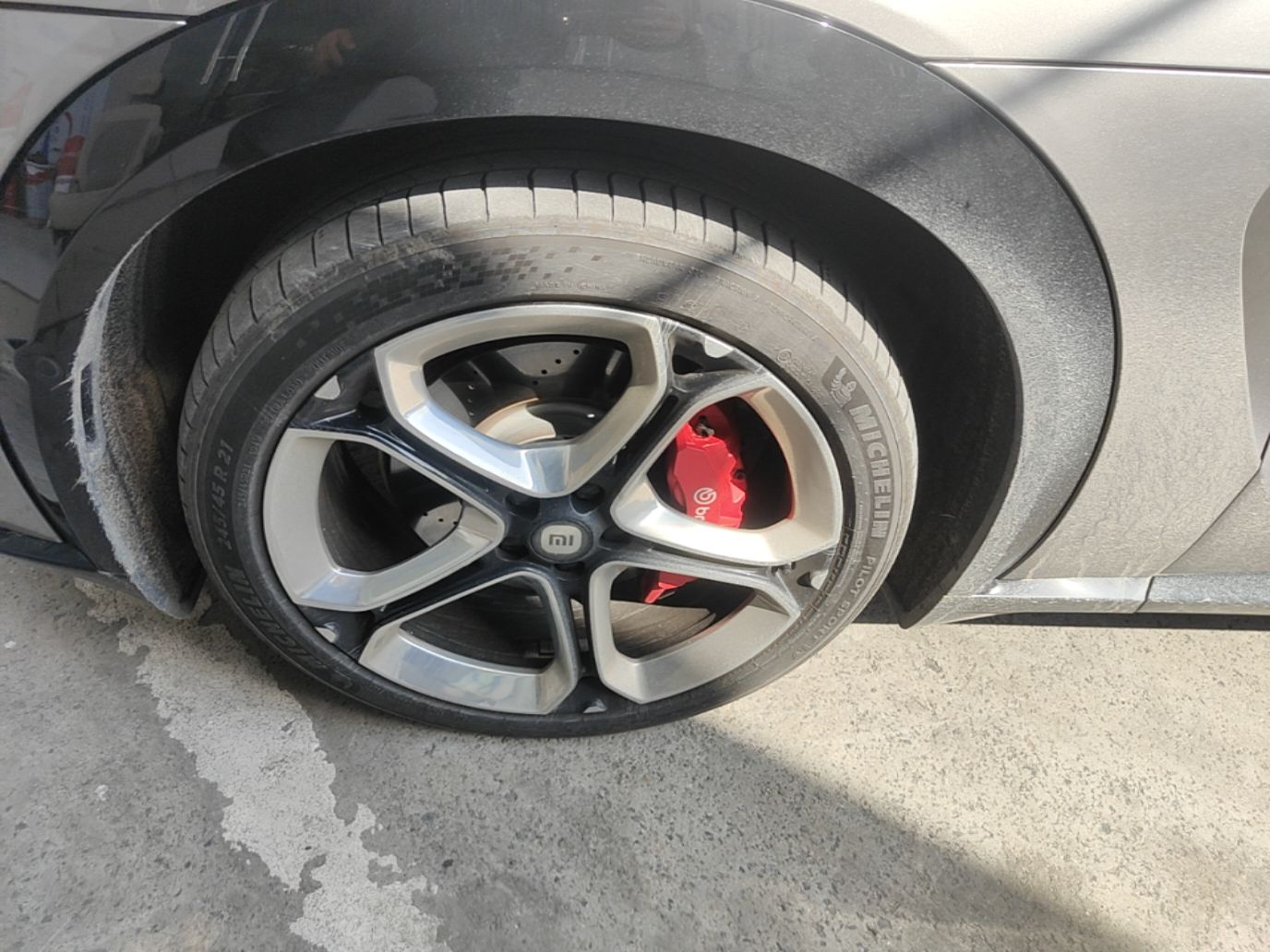 Xiaomi Auto YU7 2025 Ultra-Long Range High-Performance All-Wheel-Drive Max Edition — снимка 10