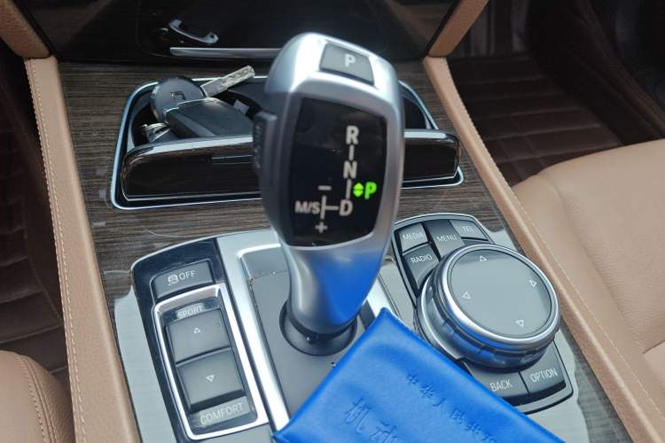 Used BMW 7 Series 2014 730Li Premium Edition