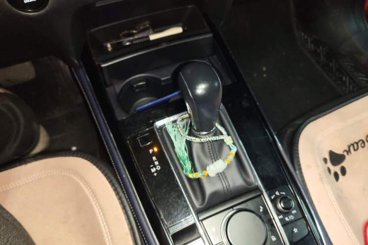 Used Mazda CX-30 2020 2.0L Automatic Joyful Model Gear Lever