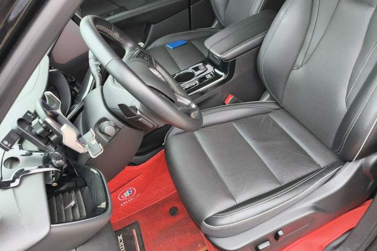 Used Buick Envision 2021 Encore Plus 652T Five-Seat All-Wheel-Drive Luxury Model
