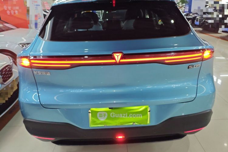 Used Deepal S05 2024 510 Ultra Pure Electric Version
