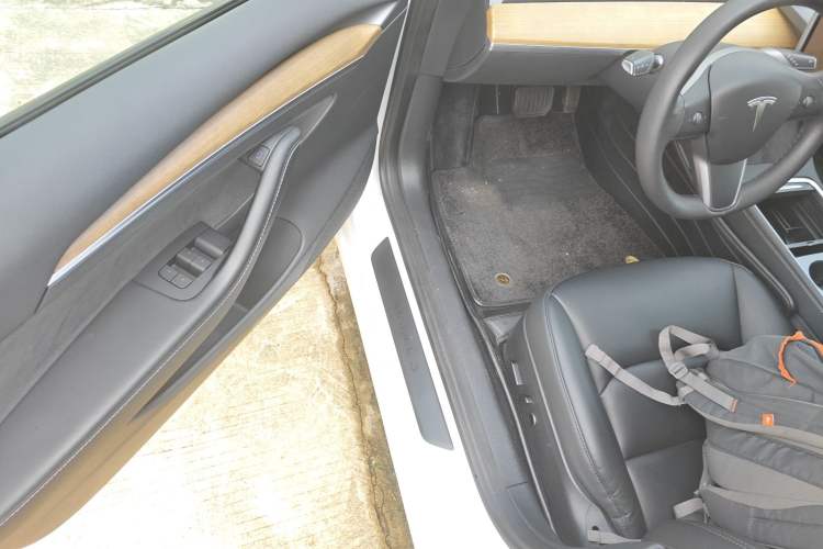 Used Tesla Model 3 2022 Rear-Wheel-Drive Version
