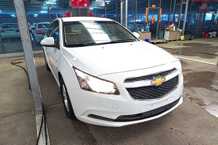 Used Chevrolet Cruze 2015 1.5L Classic SL MT