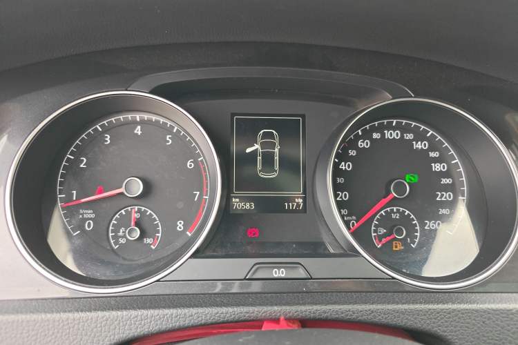 Used Volkswagen Golf 2018 1.6L Automatic Comfort Model