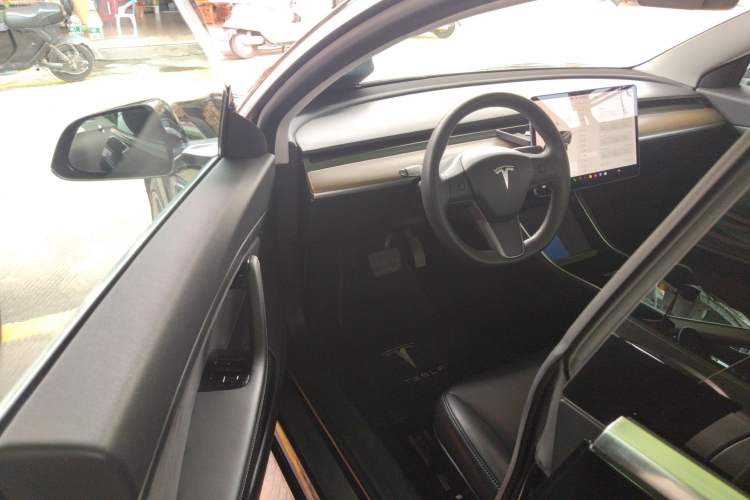 Used Tesla Model 3 2020 Revised Version Standard Range Rear-Wheel Drive – Upgraded Edition