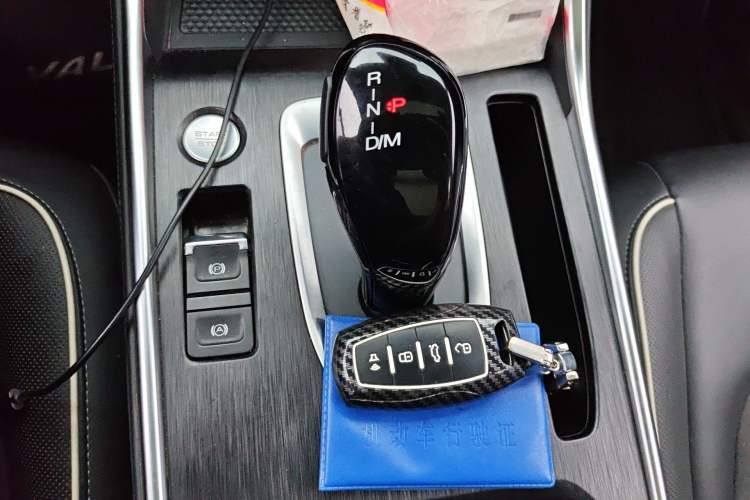 Used Haval H6 2023 National Trend Edition 1.5T Automatic Champion Version Gear Lever