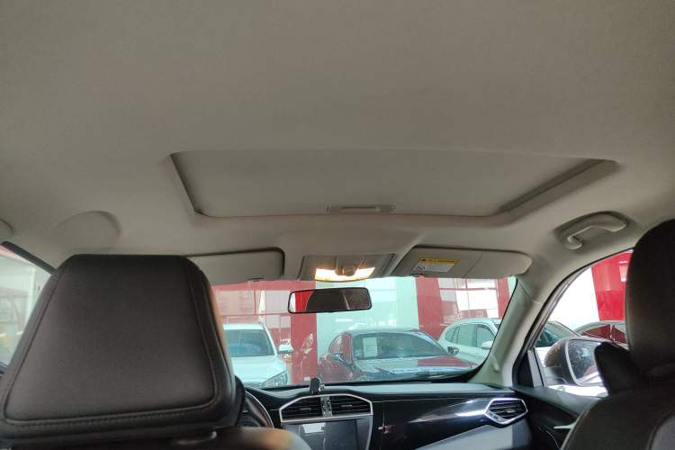 Used MG GS 2016 1.5TGI TST Luxury Edition
