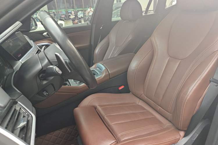 Used BMW X6 2020 xDrive40i M Sport Package
