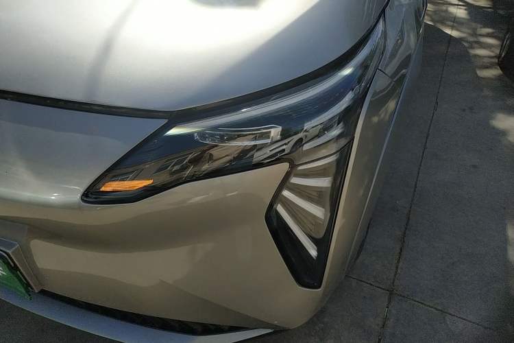 Used AION Y 2023 Plus 510 Enjoy Edition