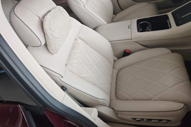 Used Hima Stelato S9 2024 All-Electric Ultra Four-Wheel-Drive Flagship Edition