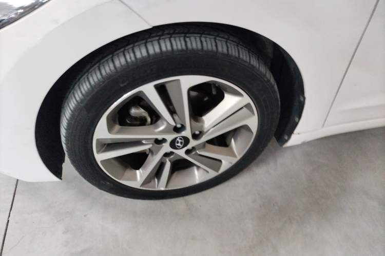 Used Hyundai Elantra (6th Generation / Lingdong) 2016 1.6L Automatic ZhiXuan – Elite Version
