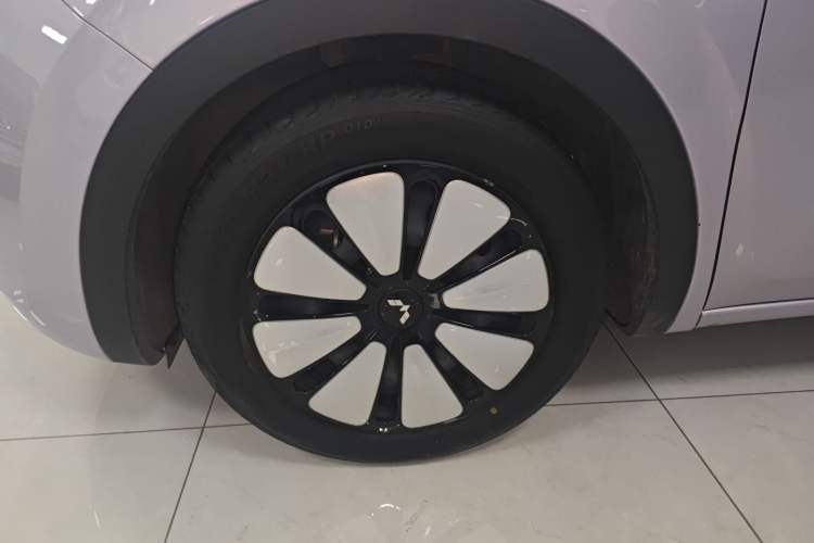 Used Wuling Bingo 2025 410 km Lingxi Deluxe Edition