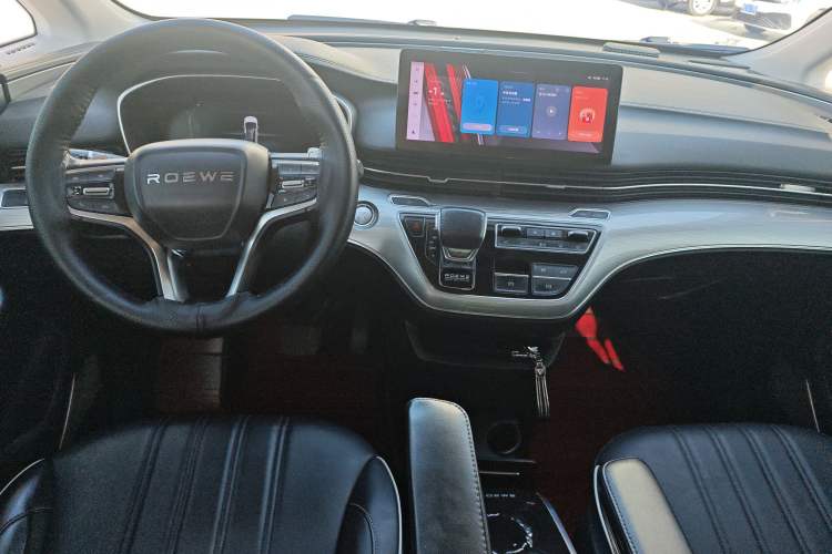 Used Roewe iMAX8 2021 400TGI Supreme Series Lu Zun Edition