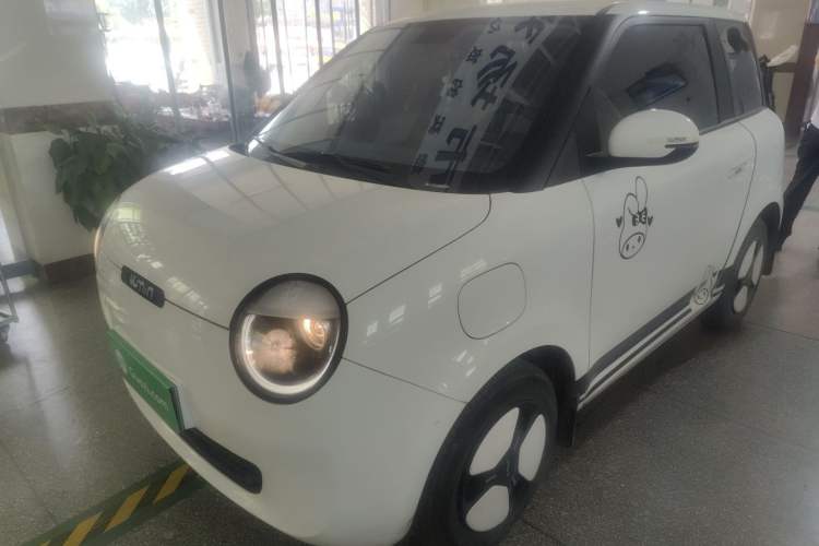 Used CHANGAN NEVO Lumin 2022 155 km – Refreshingly Sweet Edition