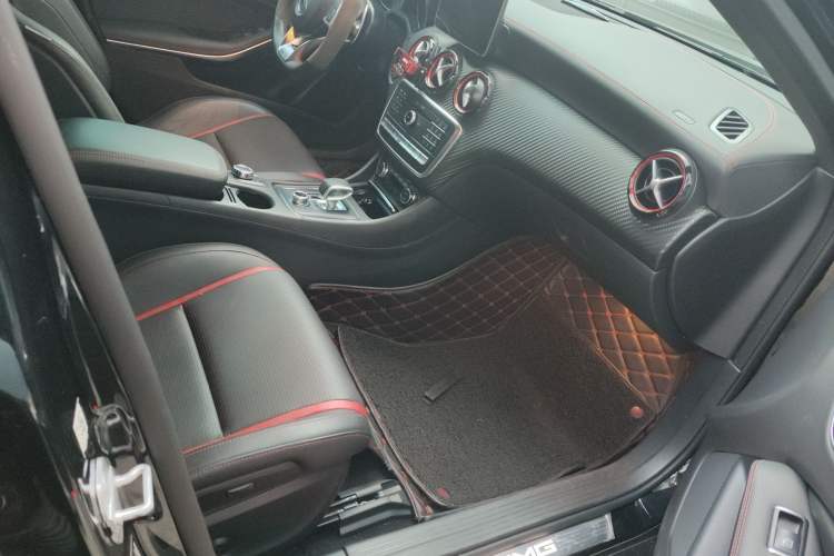 Used Mercedes-Benz A AMG 2016 AMG A 45 4MATIC