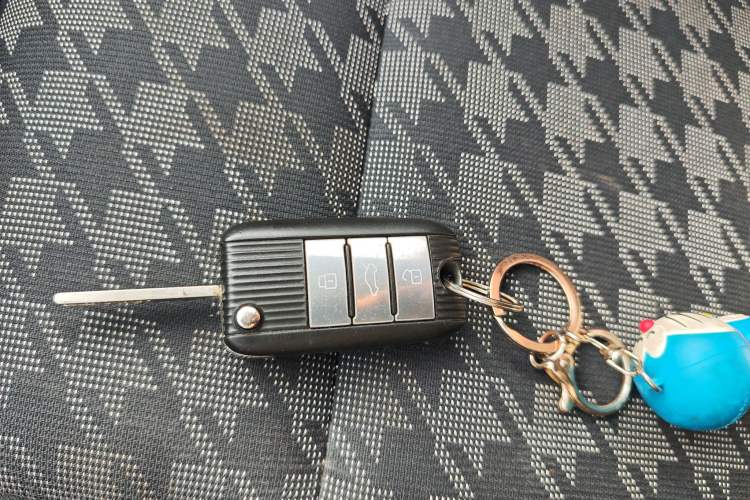 Used MG ZS 2017 1.5L Manual Comfort Edition
