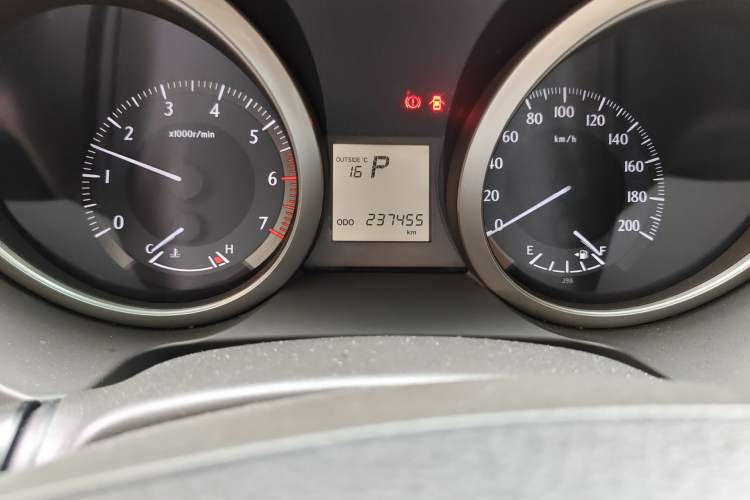 Used Toyota Land Cruiser 
