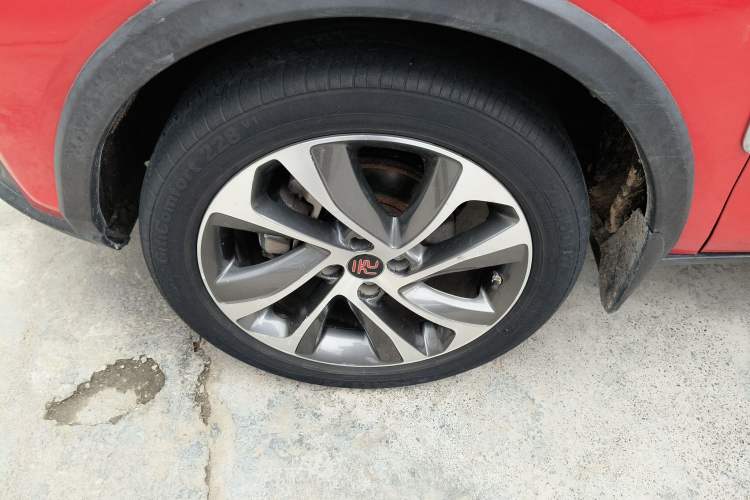 Used BYD Yuan 2016 1.5L Manual Luxury Model