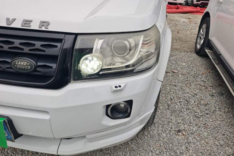 Used Land Rover Freelander 2 2014 2.0T Si4 HSE Gasoline Edition