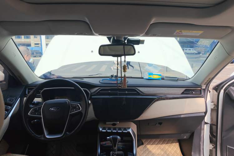 Used Ford Territory 2019 EcoBoost 145 CVT Prestige Model China V Standard