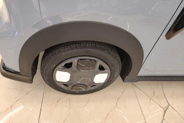 Used Geely Galaxy Panda 2025 210km Panda Kart
