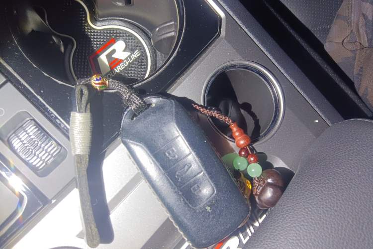 Used Volkswagen Touareg New Energy 2021 eHybrid
